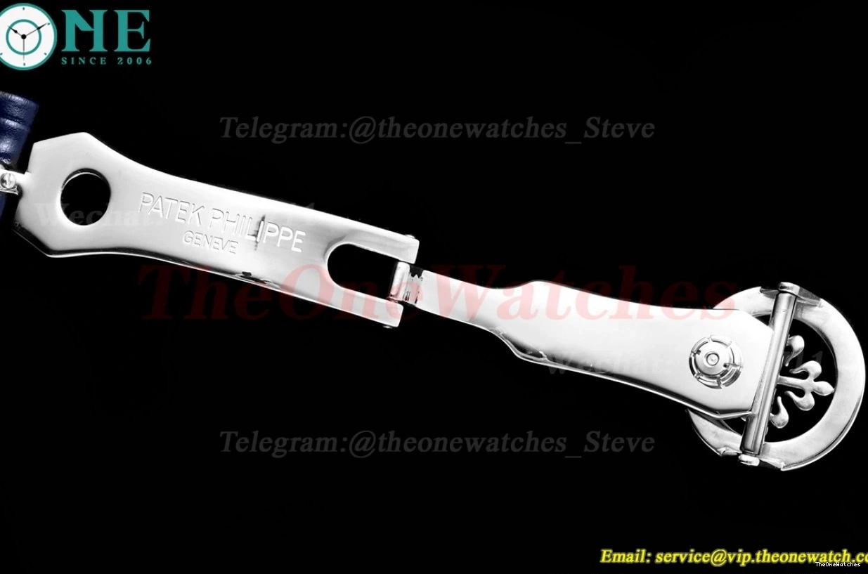 Annual A324 Cal. Moonphase Blue Ref.5396 SS St ZF LE 0310